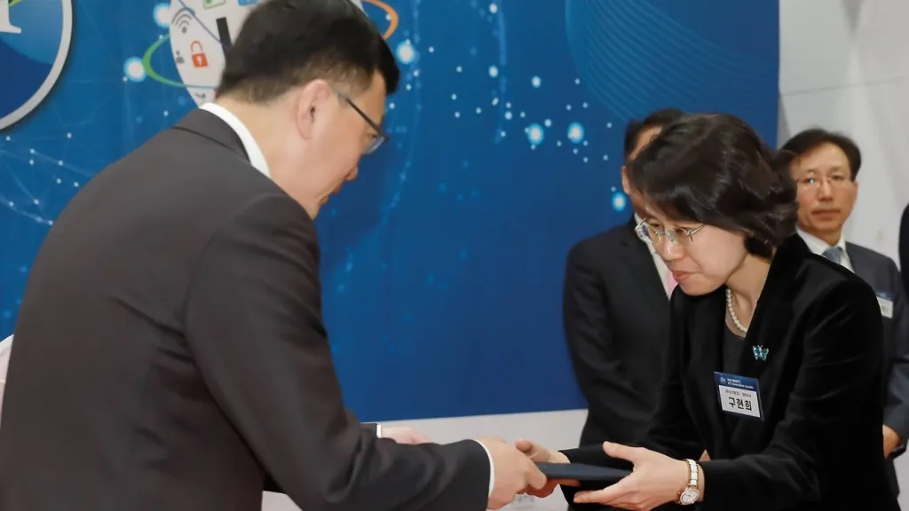 싱크테크노 수상