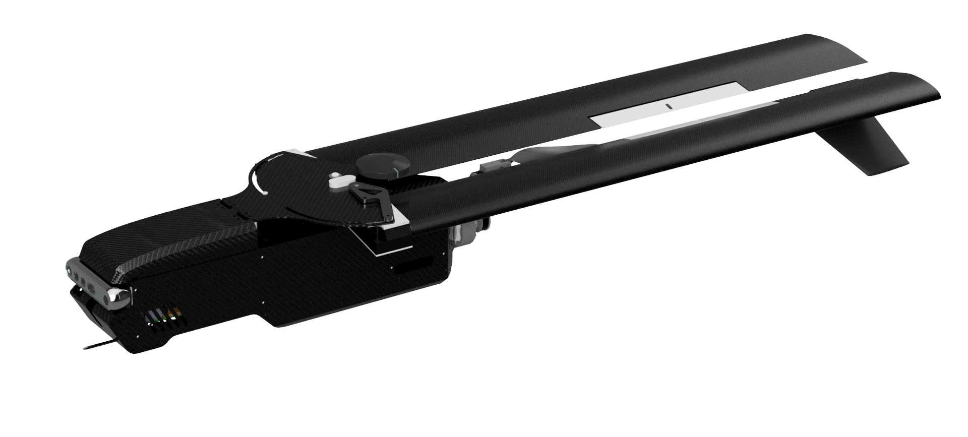 FoldFire UAV